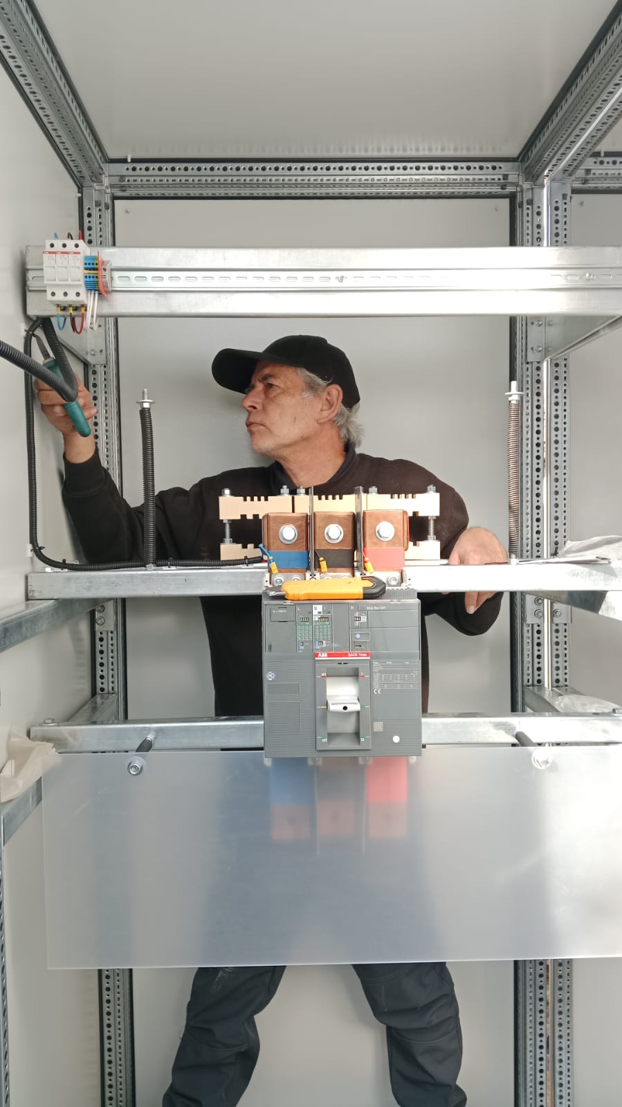 Fabricación de Tableros Eléctricos