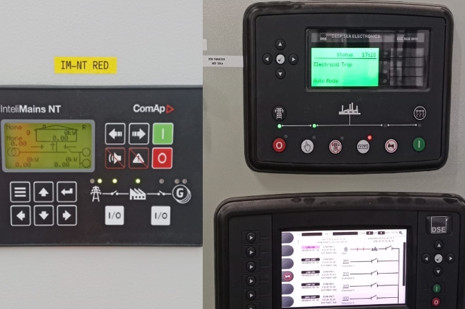 Repuestos para Tableros Eléctricos
