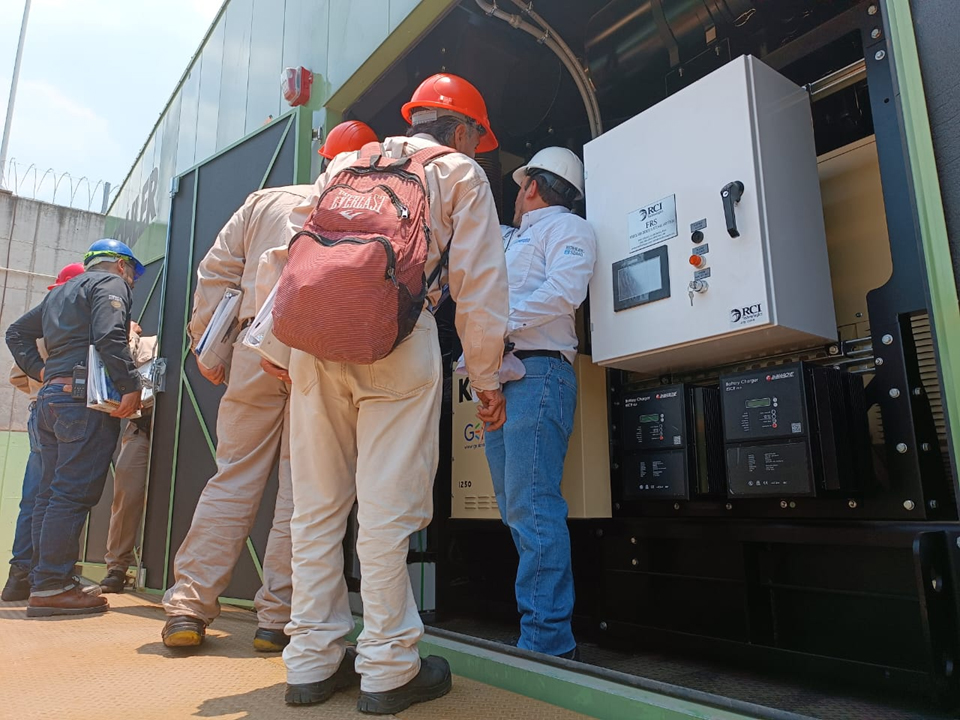 Capacitación Técnica
